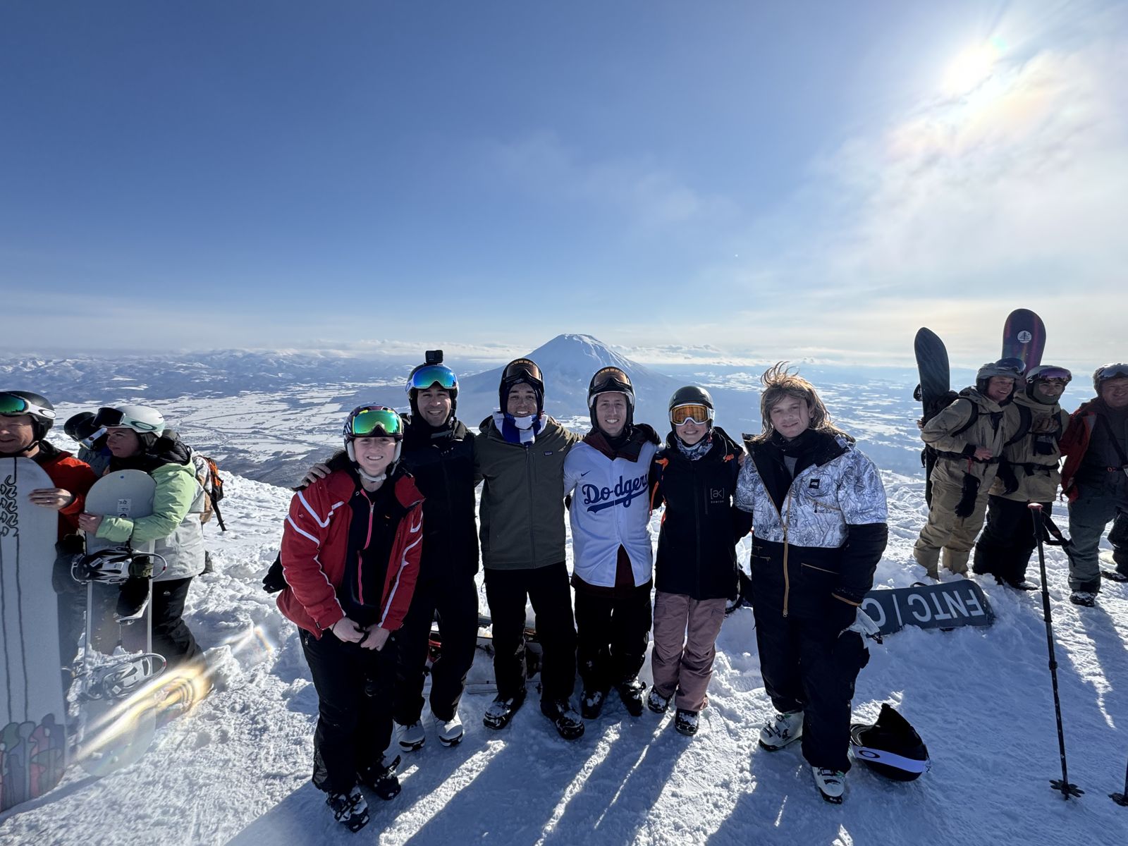 Mt. Fuji, Japan