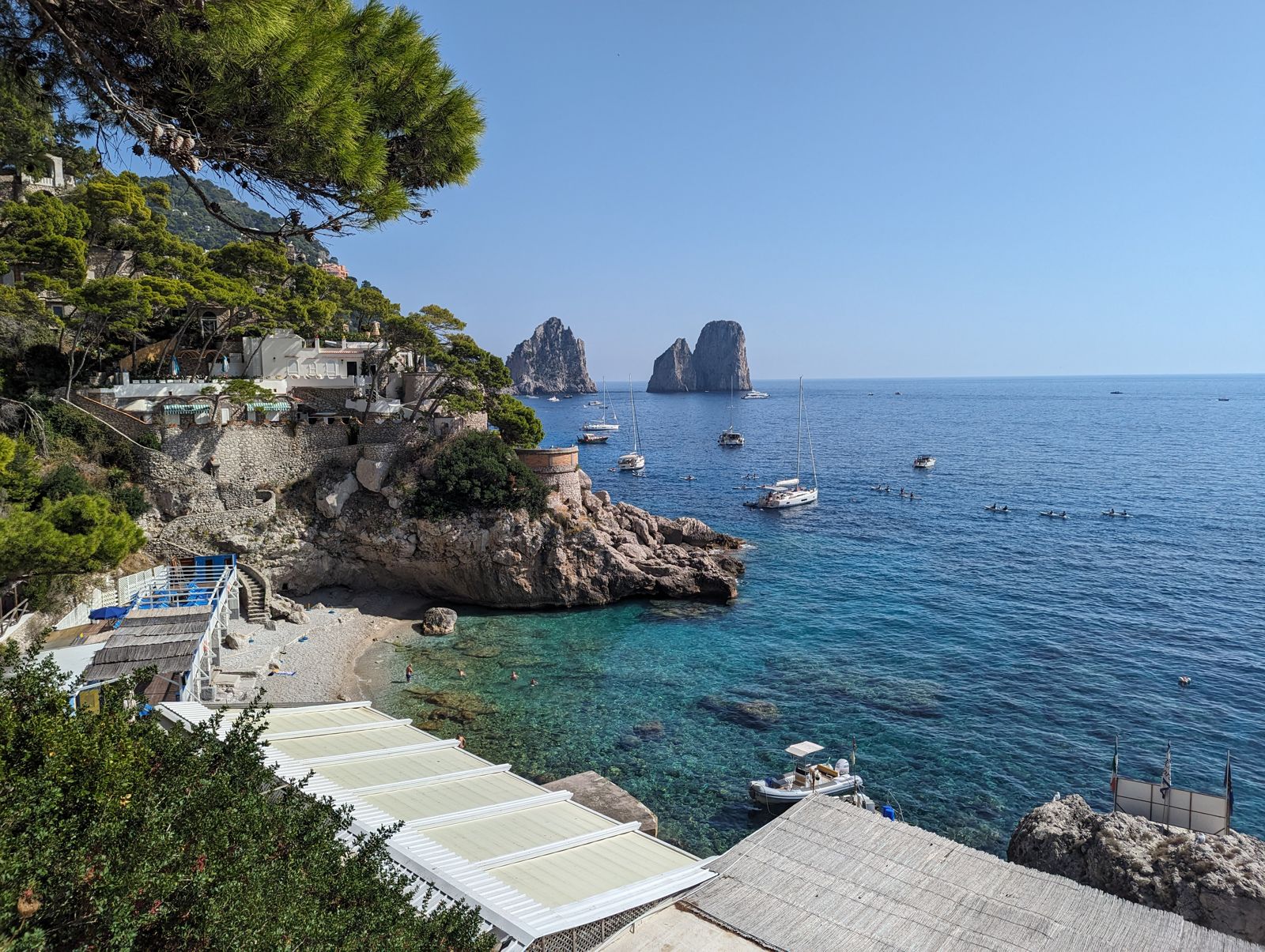 Capri, Italy