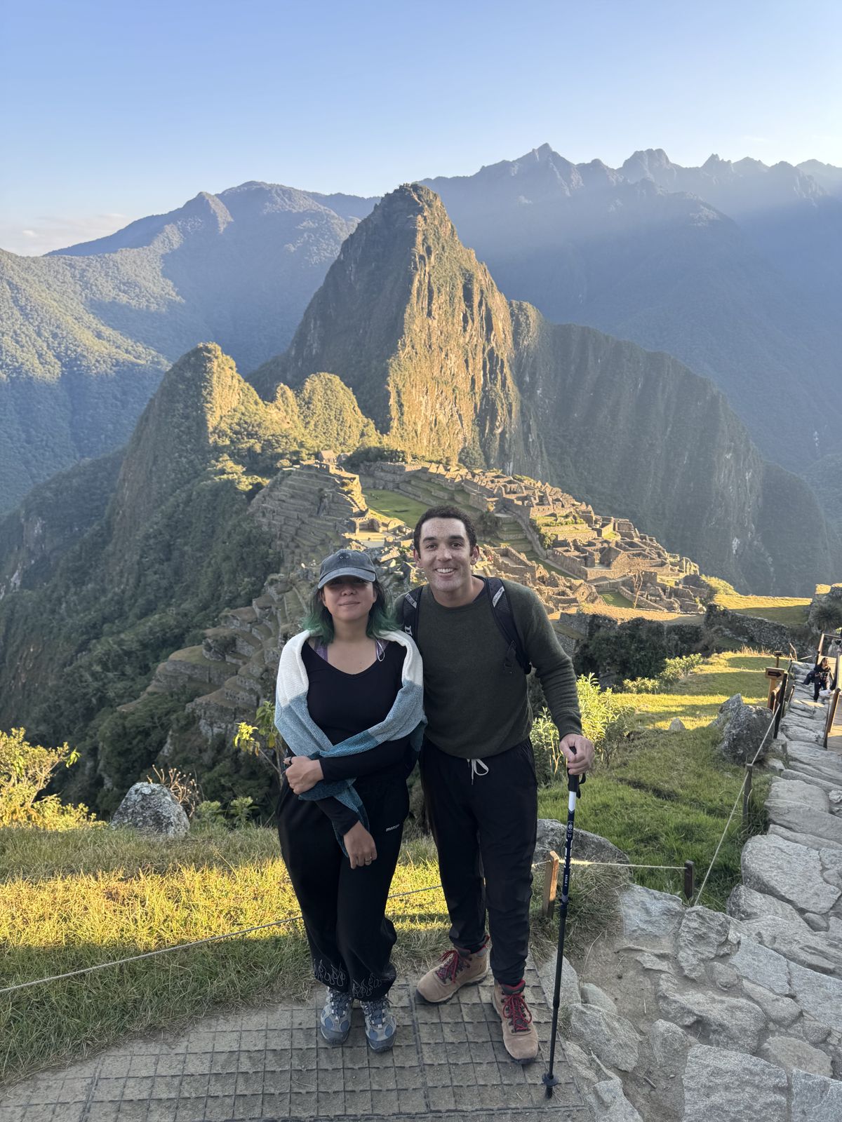 Machu Picchu, Peru
